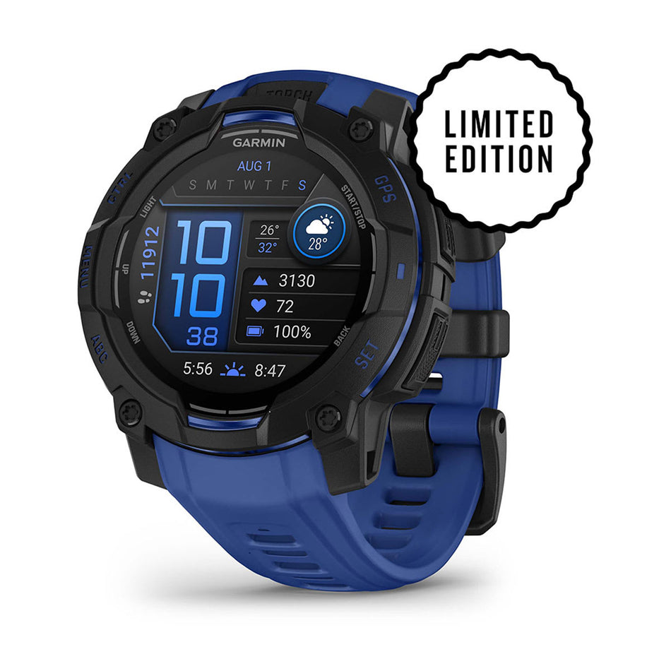 Garmin Instinct 3 AMOLED Smartwatch
