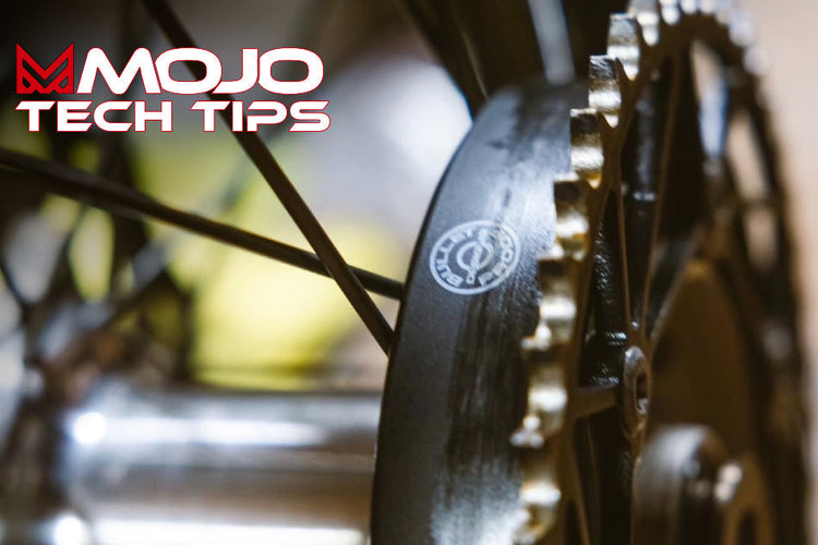 MOJO Tech Tips: Ever had a tangled chain? Read this!