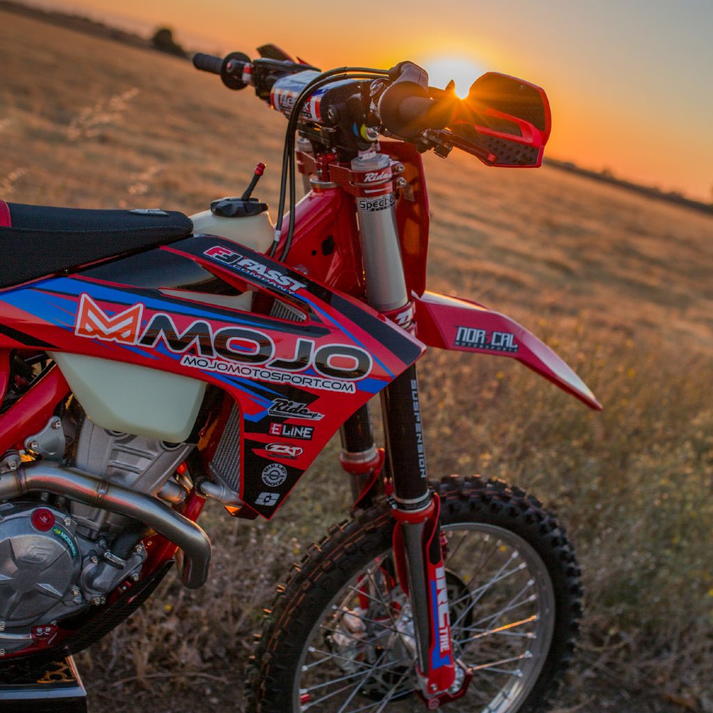 WEEK 12 – Cor Moto Graphics Week, 2021 GasGas EX350F MojoMotoSport Bike Build Giveaway - MojoMotoSport.com