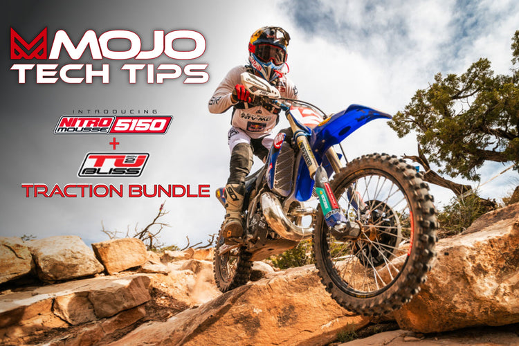 MOJO Tech Tips: Ultimate Traction Bundle of Nuetech 5150 + TUbliss 2.0