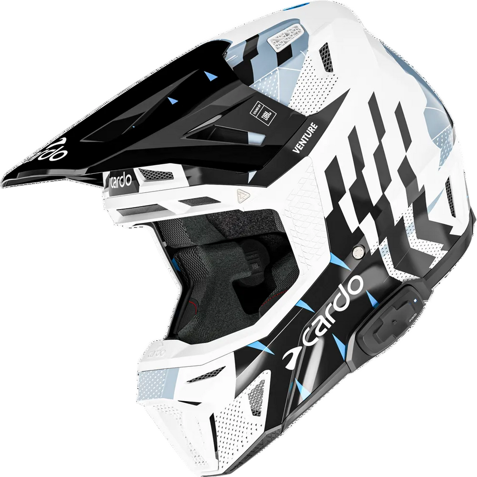 Cardo Venture Helmet w/ Integrated DMC Comms