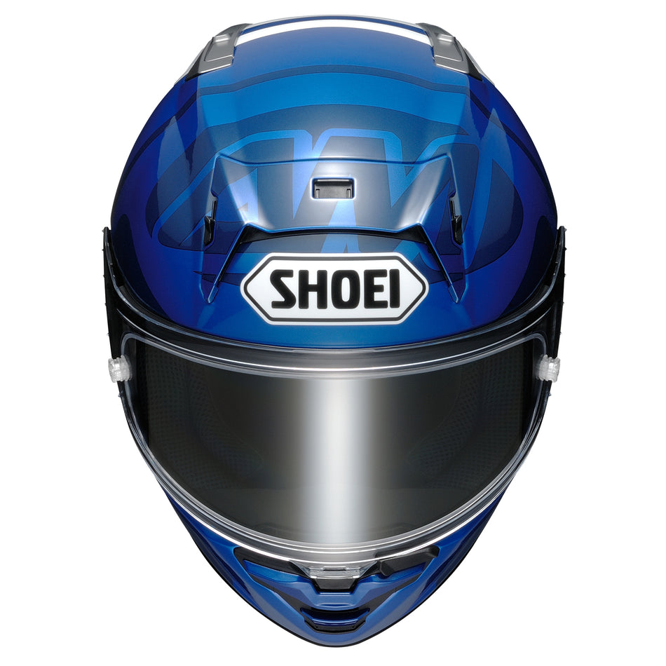 SHOEI X-Fifteen Marquez 73 V2 Race Helmet