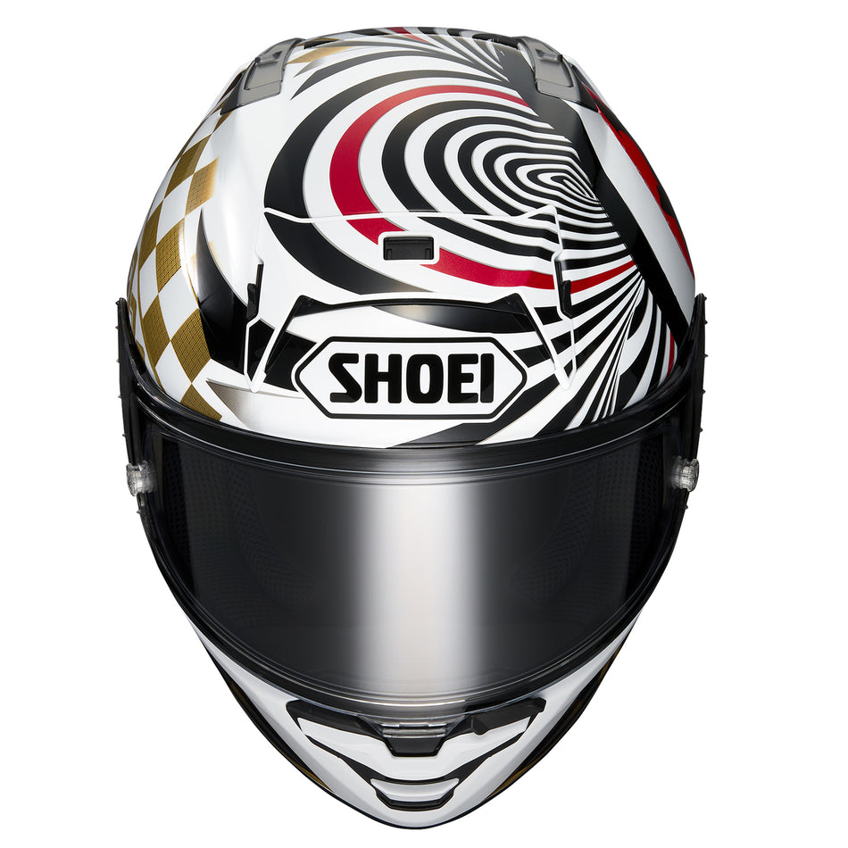 SHOEI X-Fifteen Marquez Motegi 4 Race Helmet