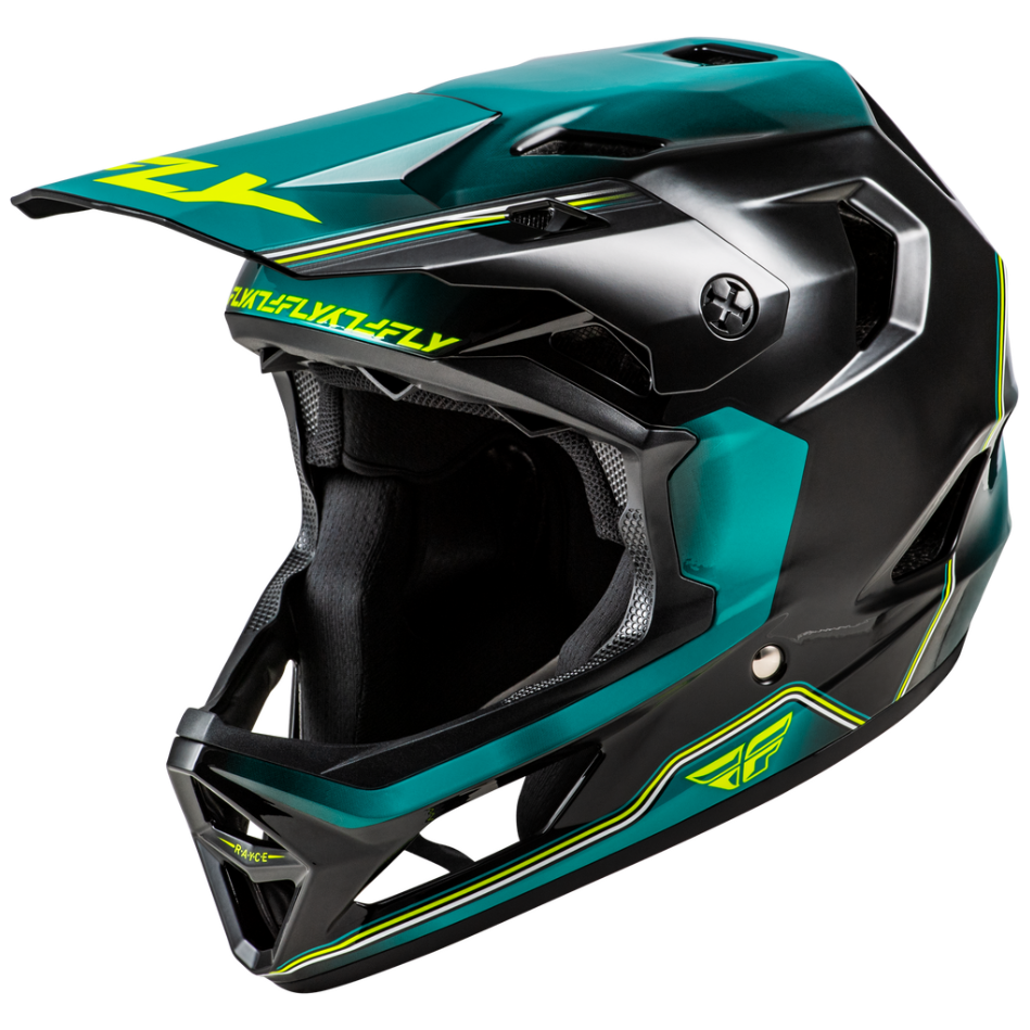 Fly Racing Rayce Repeat E-Bike/MTB Helmet