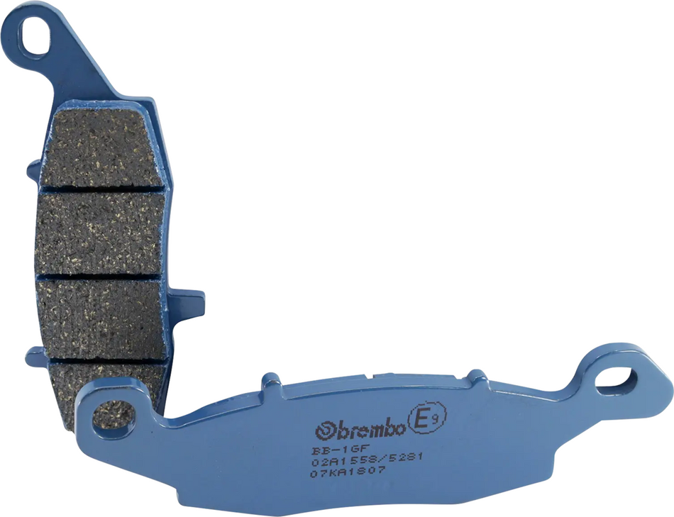 Brembo PRIME Carbon Ceramic Brake Pads | 07KA1807