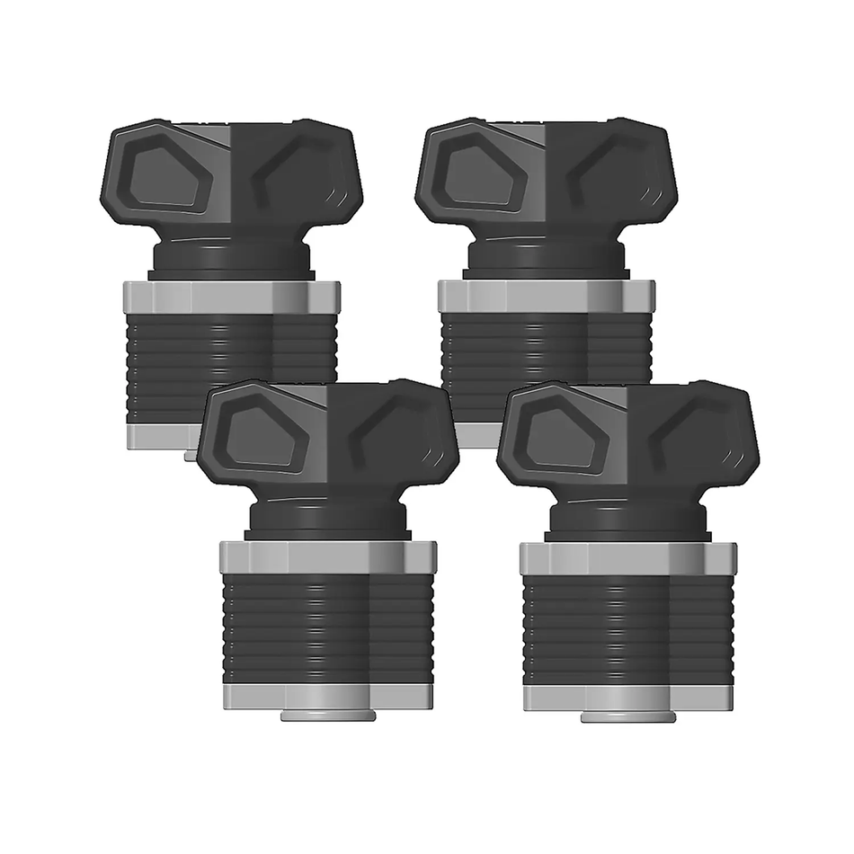 Bed Bed Box/Rack Mounting Kit Cfm