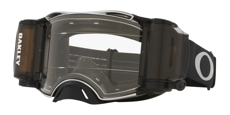 OAKLEY Airbrake MX Goggles w/ Clear Lens