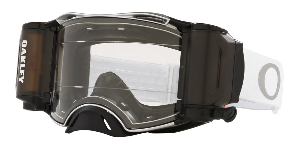 OAKLEY Airbrake MX Goggles w/ Clear Lens