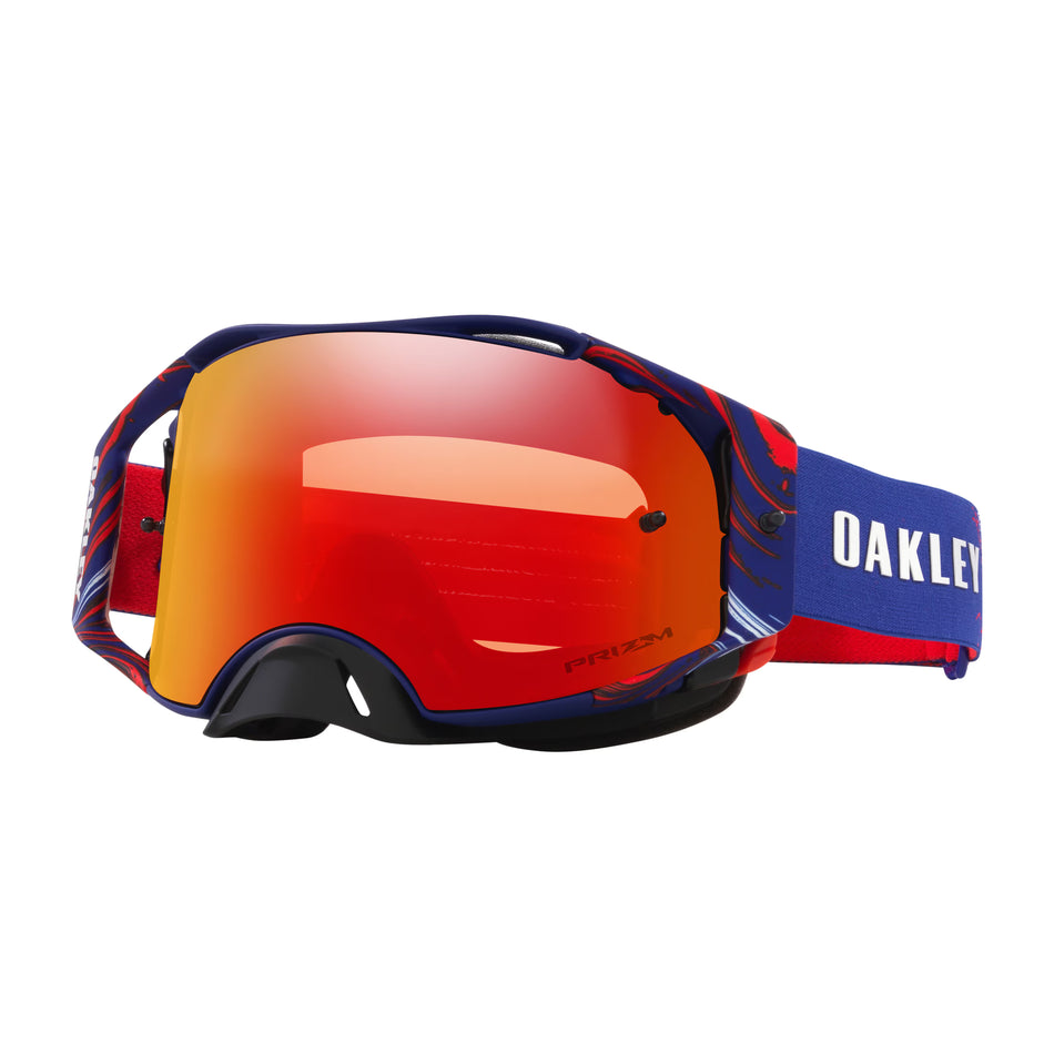 OAKLEY Airbrake Maxime Renaux Signature MX Goggles w/ PRIZM Lens