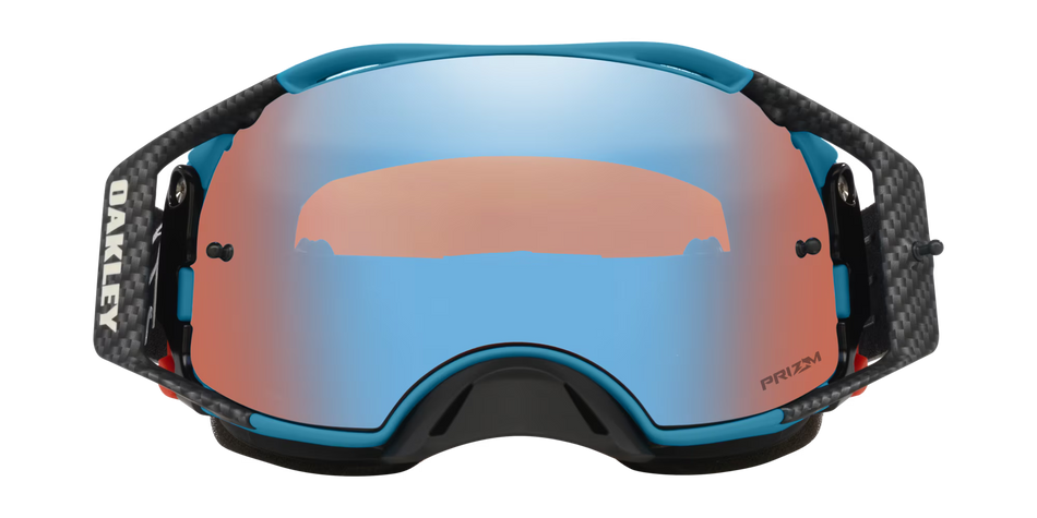 OAKLEY Airbrake Eli Tomac Signature MX Goggles w/ PRIZM Lens
