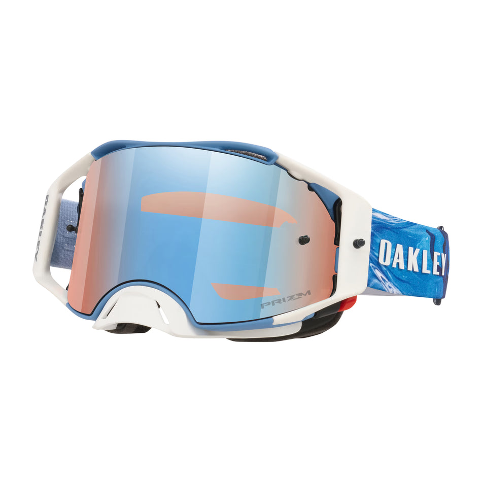 OAKLEY Airbrake Chase Sexton Signature MX Goggles w/ PRIZM Lens