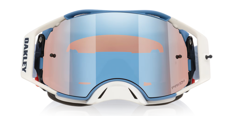 OAKLEY Airbrake Chase Sexton Signature MX Goggles w/ PRIZM Lens