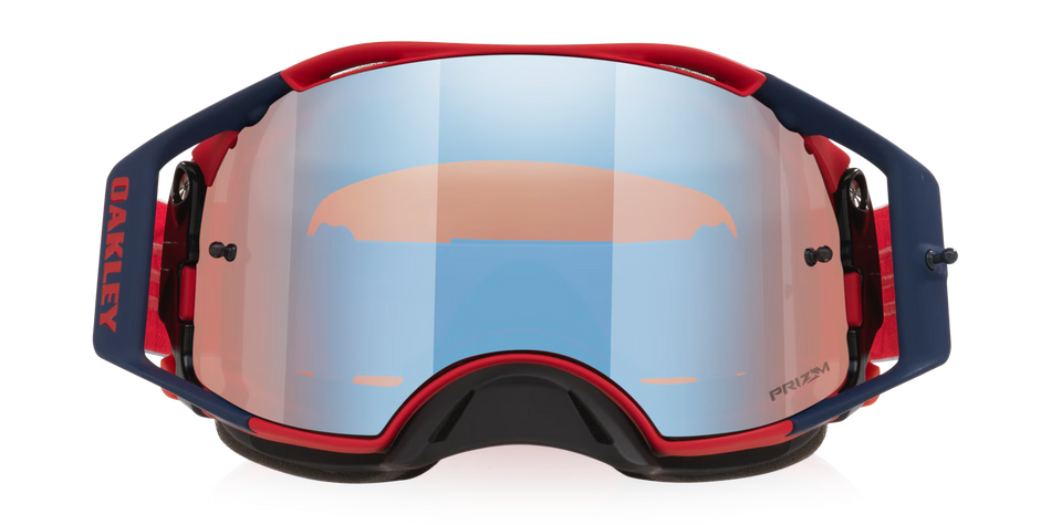 OAKLEY Airbrake Maxime Renault Signature MX Goggles w/ PRIZM Lens
