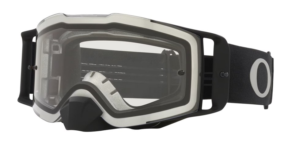 OAKLEY Frontline MX Goggles w/ Clear Lens