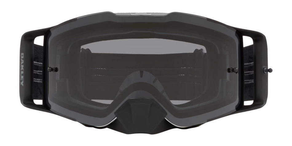 OAKLEY Frontline MX Goggles w/ Dark Grey Lens