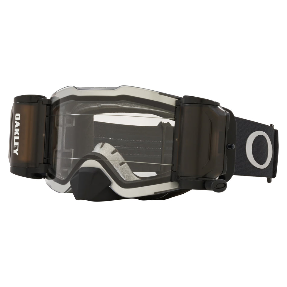 OAKLEY Frontline MX Goggles w/ Roll-Off System
