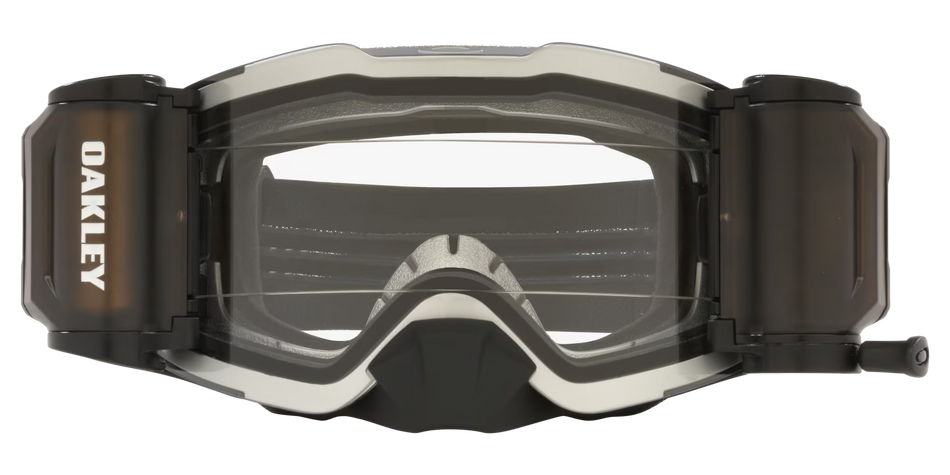 OAKLEY Frontline MX Goggles w/ Roll-Off System