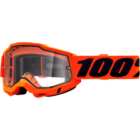 100% Accuri 2 Enduro Moto Goggles - MojoMotoSport.com