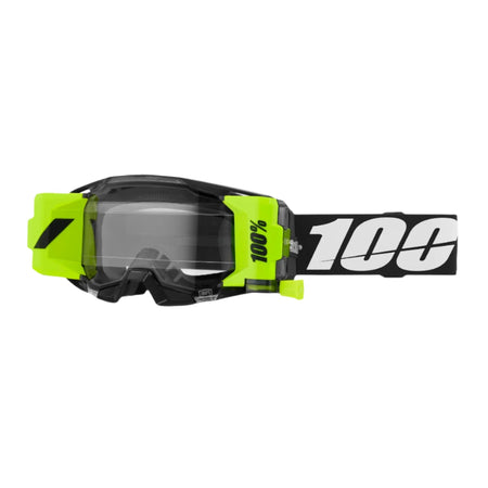 100% ARmatic Forecast Roll - Off Goggles - MojoMotoSport.com