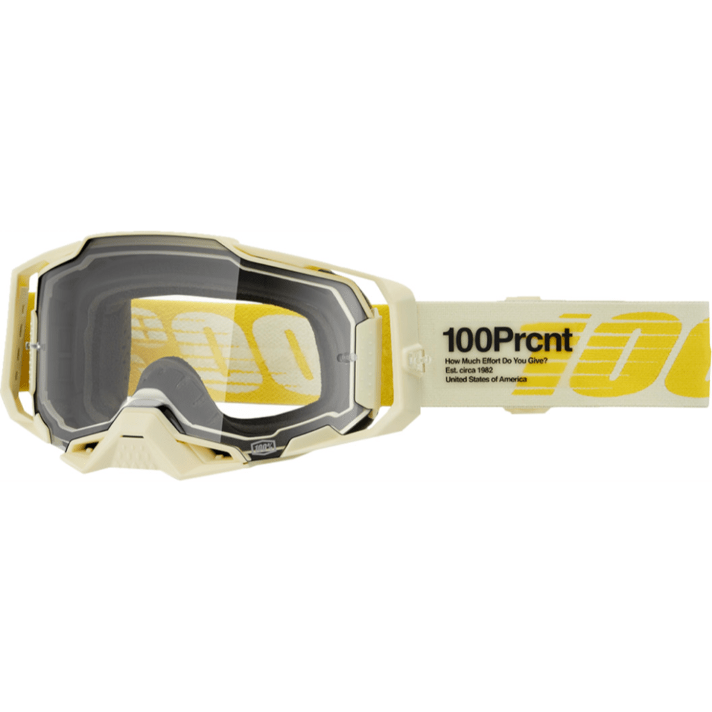 100% Armega Goggles - MojoMotoSport.com