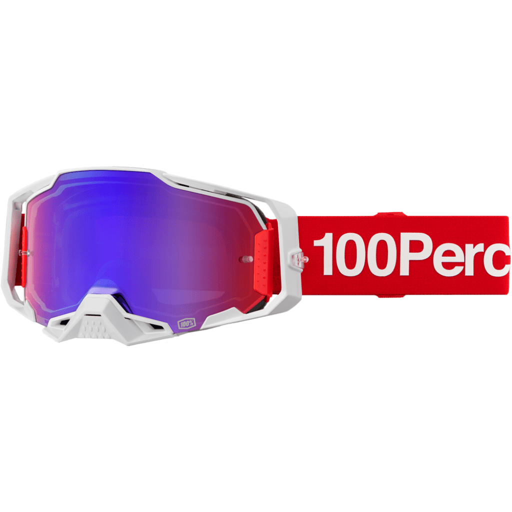100% Armega Goggles - MojoMotoSport.com