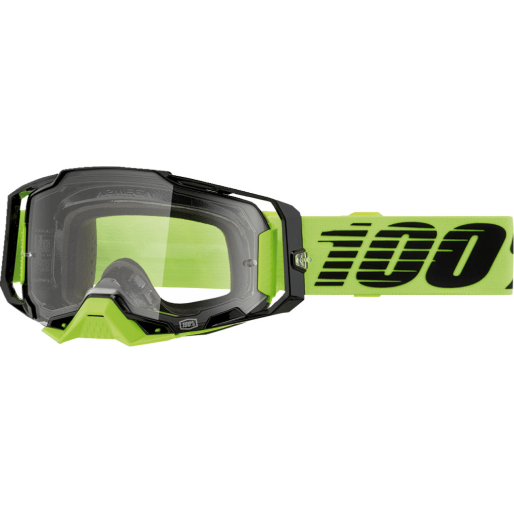 100% Armega Goggles - MojoMotoSport.com