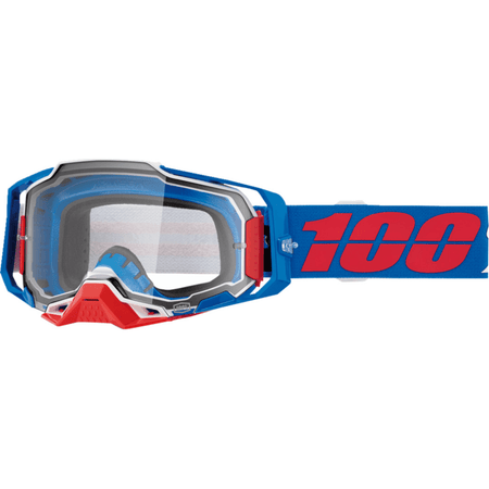 100% Armega Goggles - MojoMotoSport.com