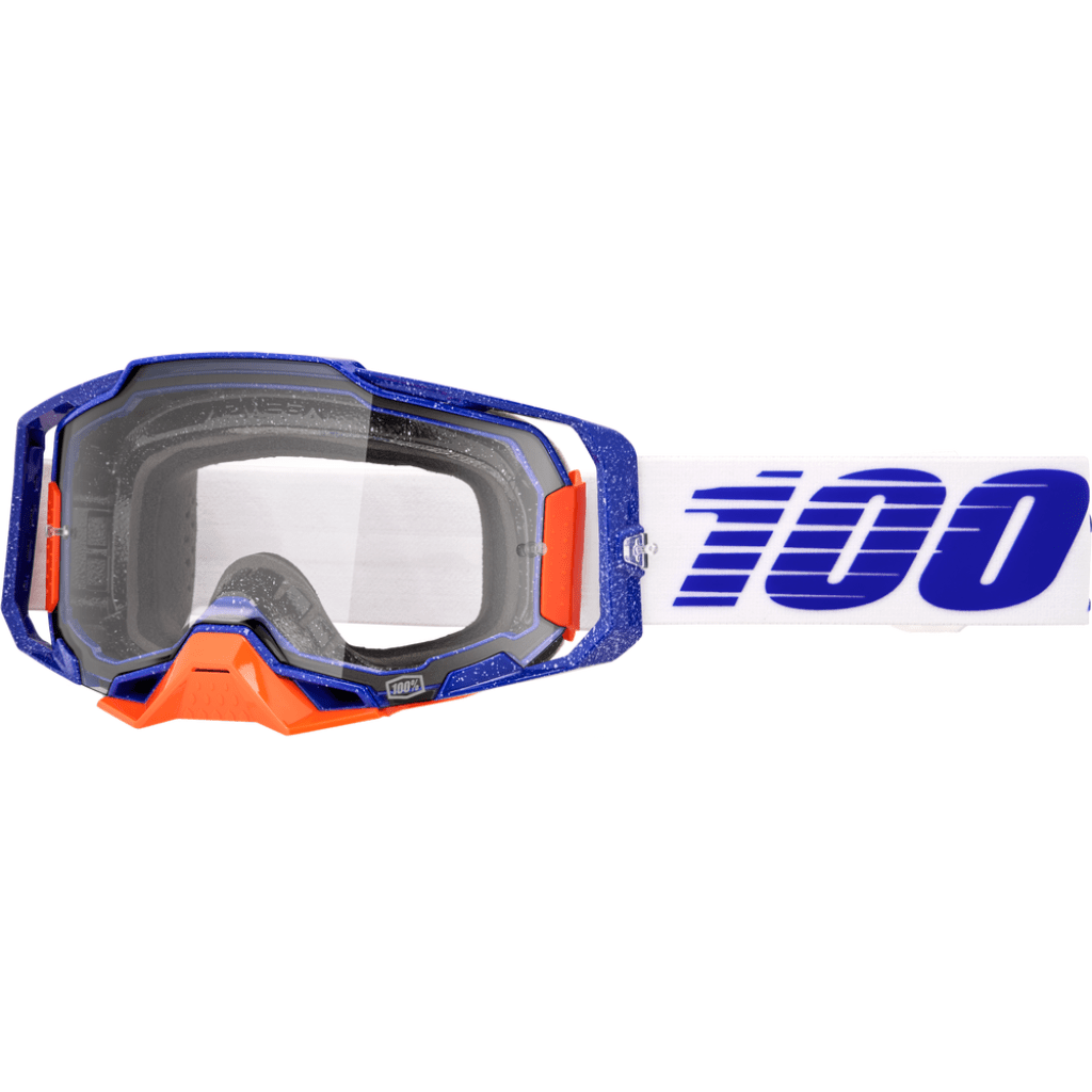 100% Armega Goggles - MojoMotoSport.com