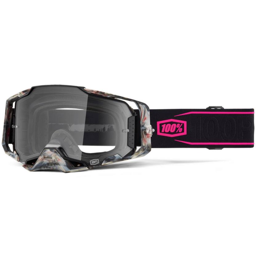 100% Armega Goggles - MojoMotoSport.com