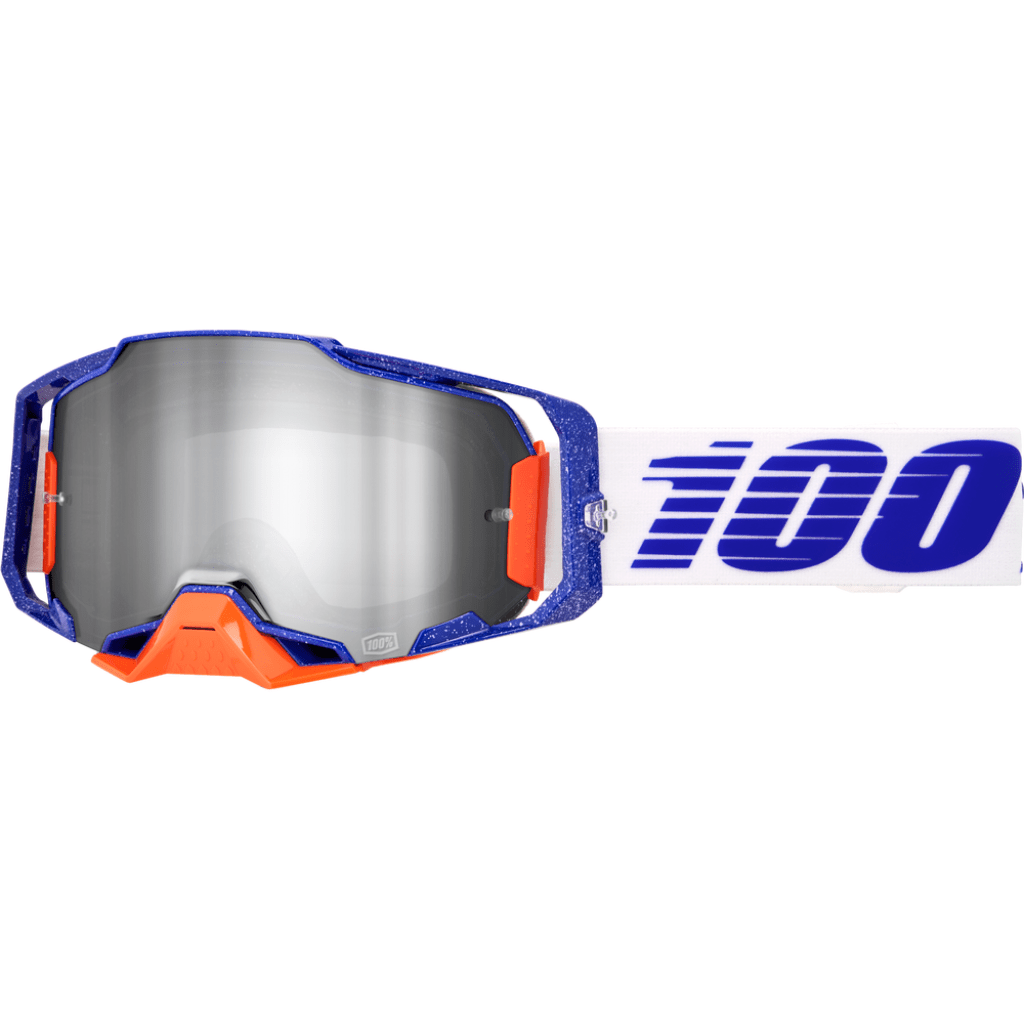 100% Armega Goggles - MojoMotoSport.com