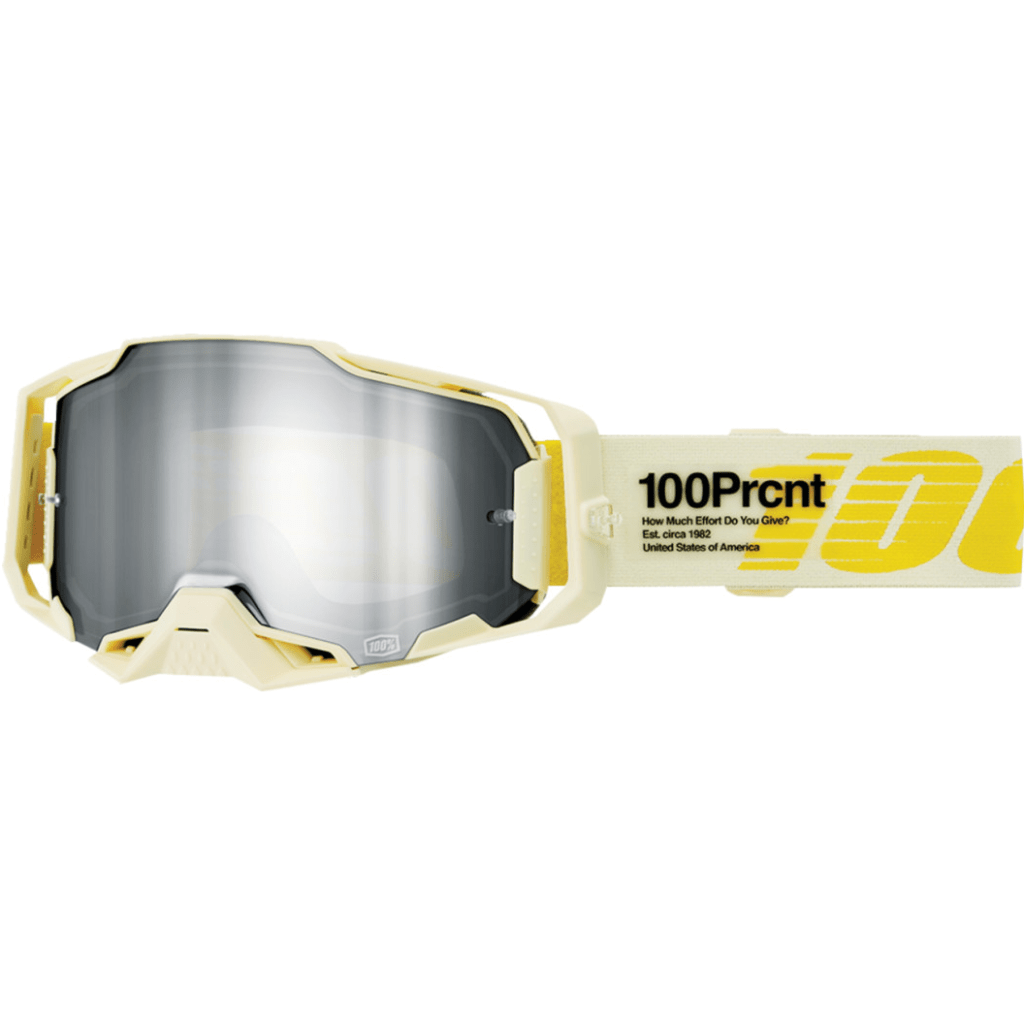 100% Armega Goggles - MojoMotoSport.com