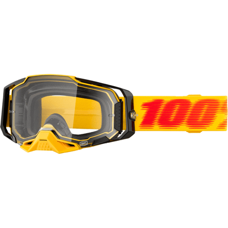 100% Armega Goggles - MojoMotoSport.com