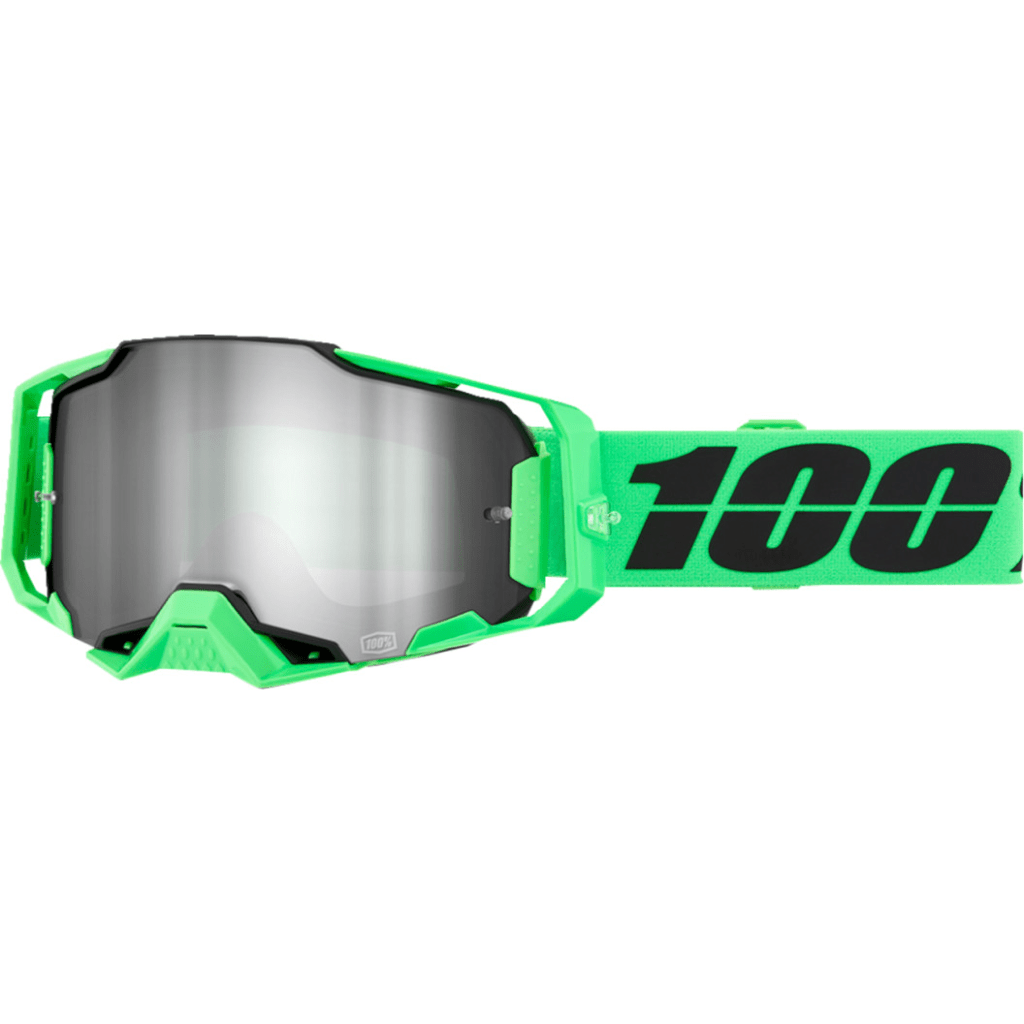 100% Armega Goggles - MojoMotoSport.com