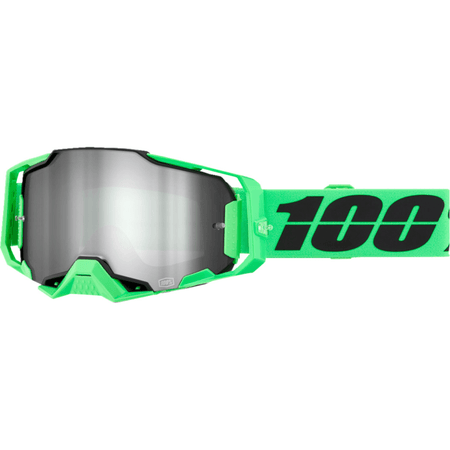 100% Armega Goggles - MojoMotoSport.com