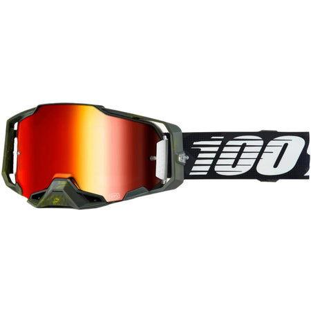 100% Armega Goggles - MojoMotoSport.com