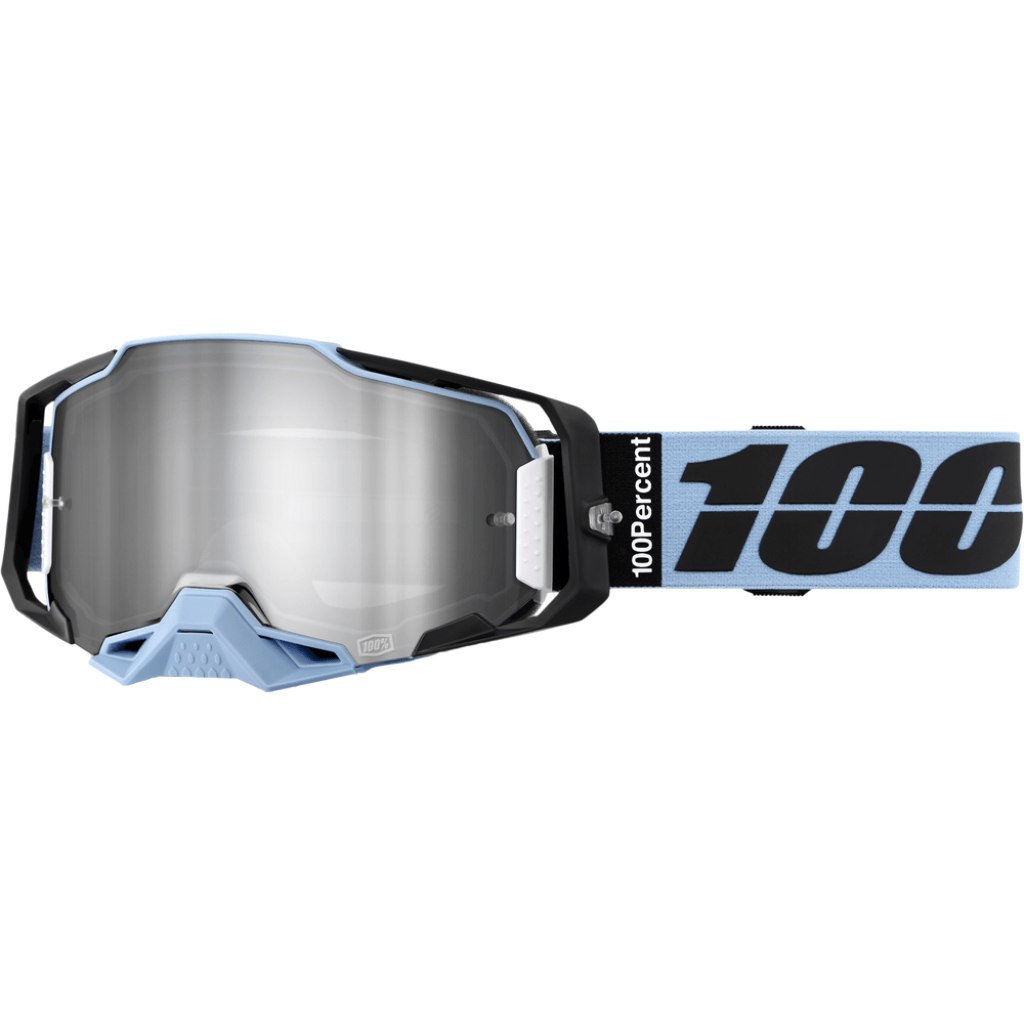 100% Armega Goggles - MojoMotoSport.com