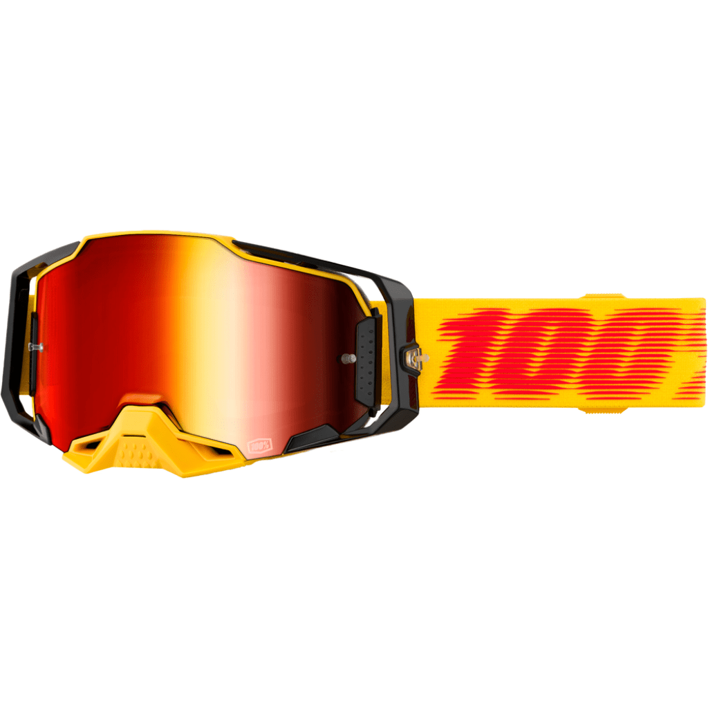 100% Armega Goggles - MojoMotoSport.com