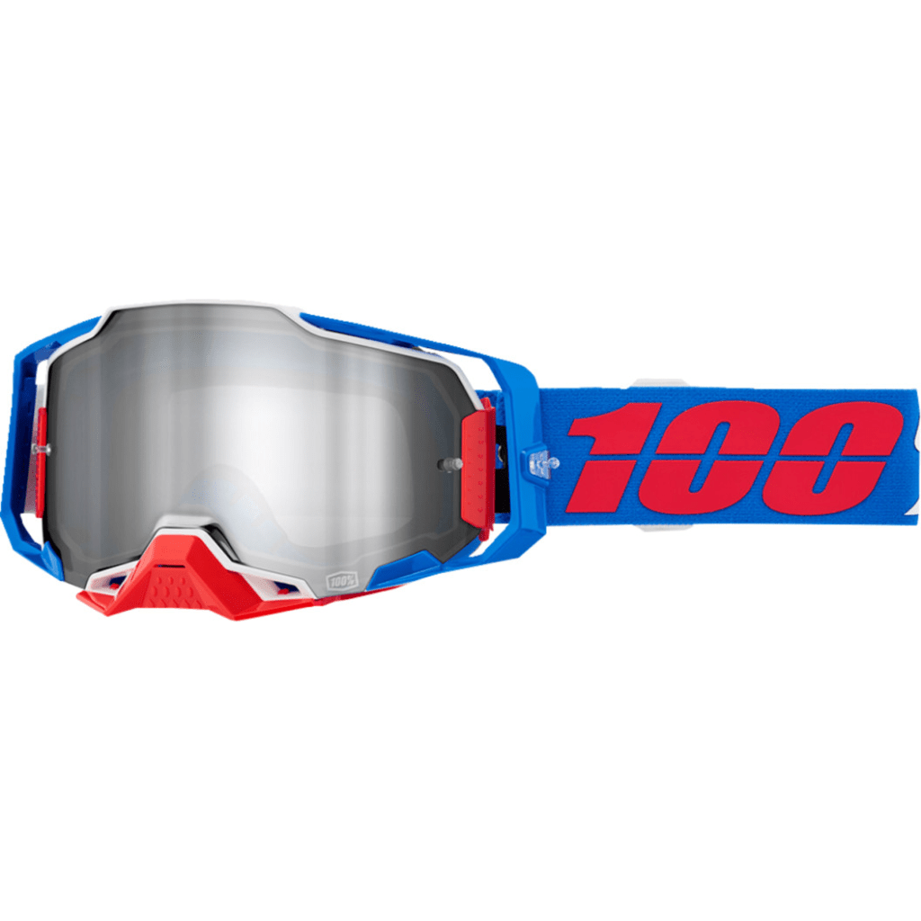 100% Armega Goggles - MojoMotoSport.com