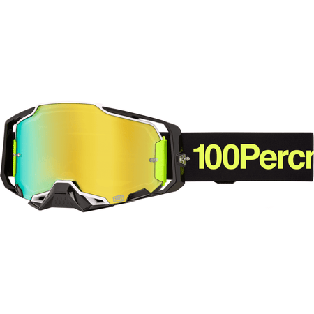 100% Armega Goggles - MojoMotoSport.com