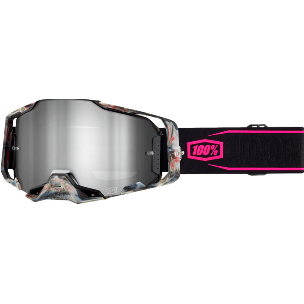 100% Armega Goggles - MojoMotoSport.com