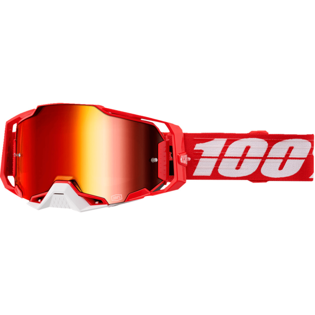 100% Armega Goggles - MojoMotoSport.com