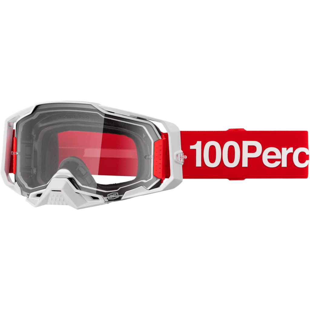 100% Armega Goggles - MojoMotoSport.com