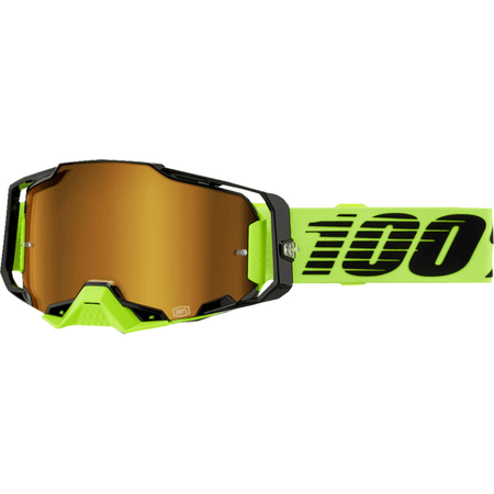 100% Armega Goggles - MojoMotoSport.com