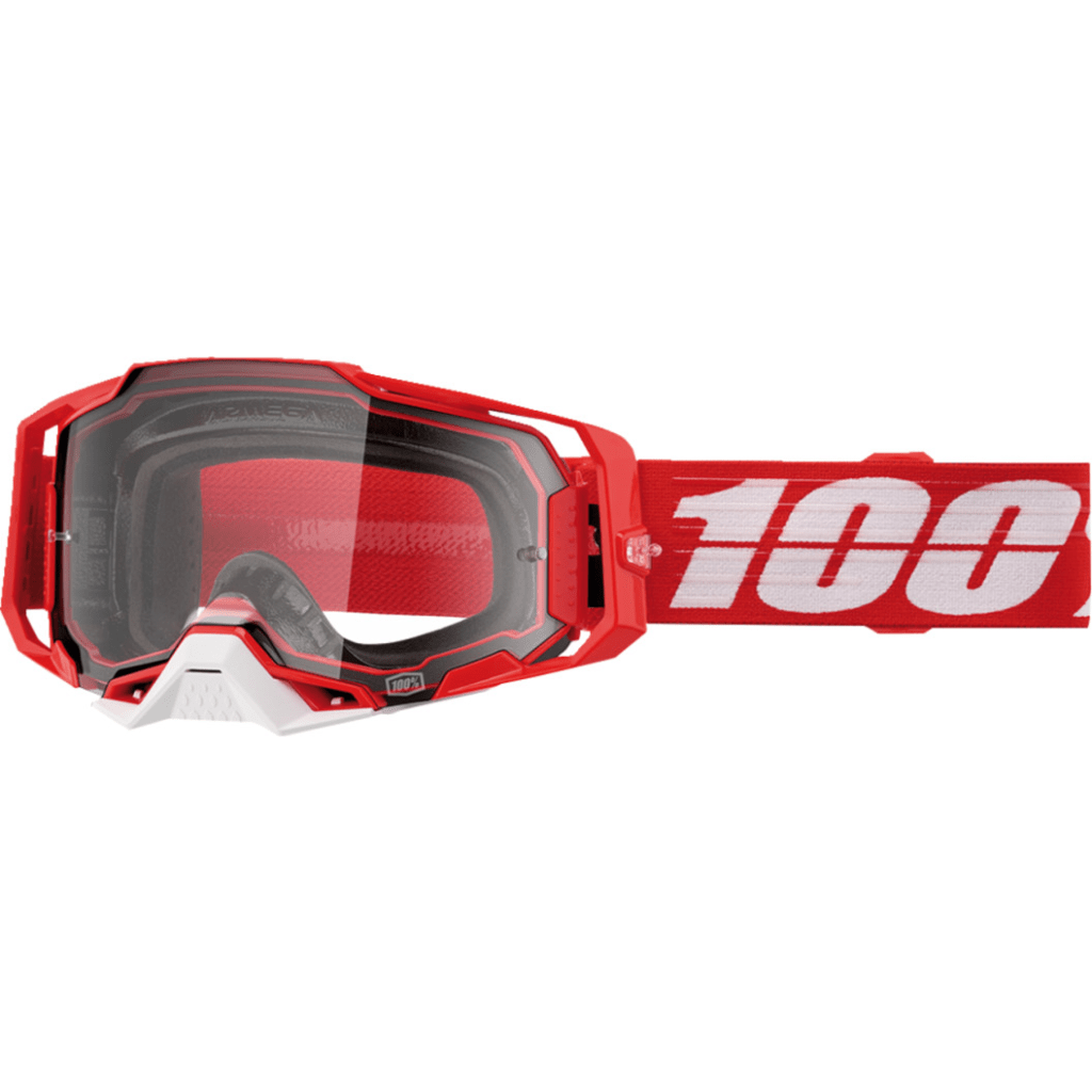 100% Armega Goggles - MojoMotoSport.com