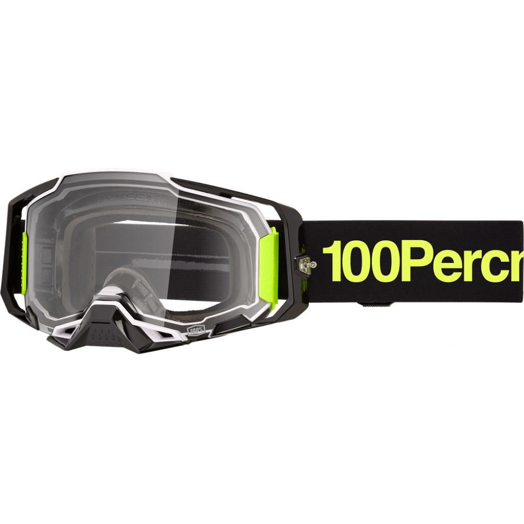 100% Armega Goggles - MojoMotoSport.com