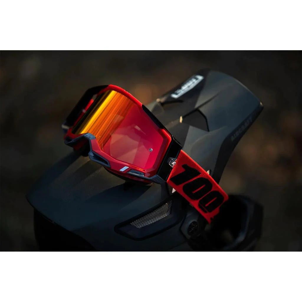 100% Racecraft 2 Goggles [Closeouts] - MojoMotoSport.com