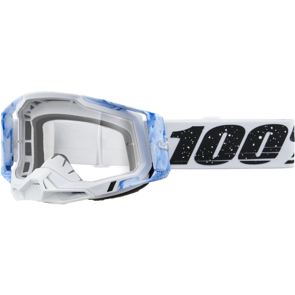 100% Racecraft 2 Goggles [Closeouts] - MojoMotoSport.com