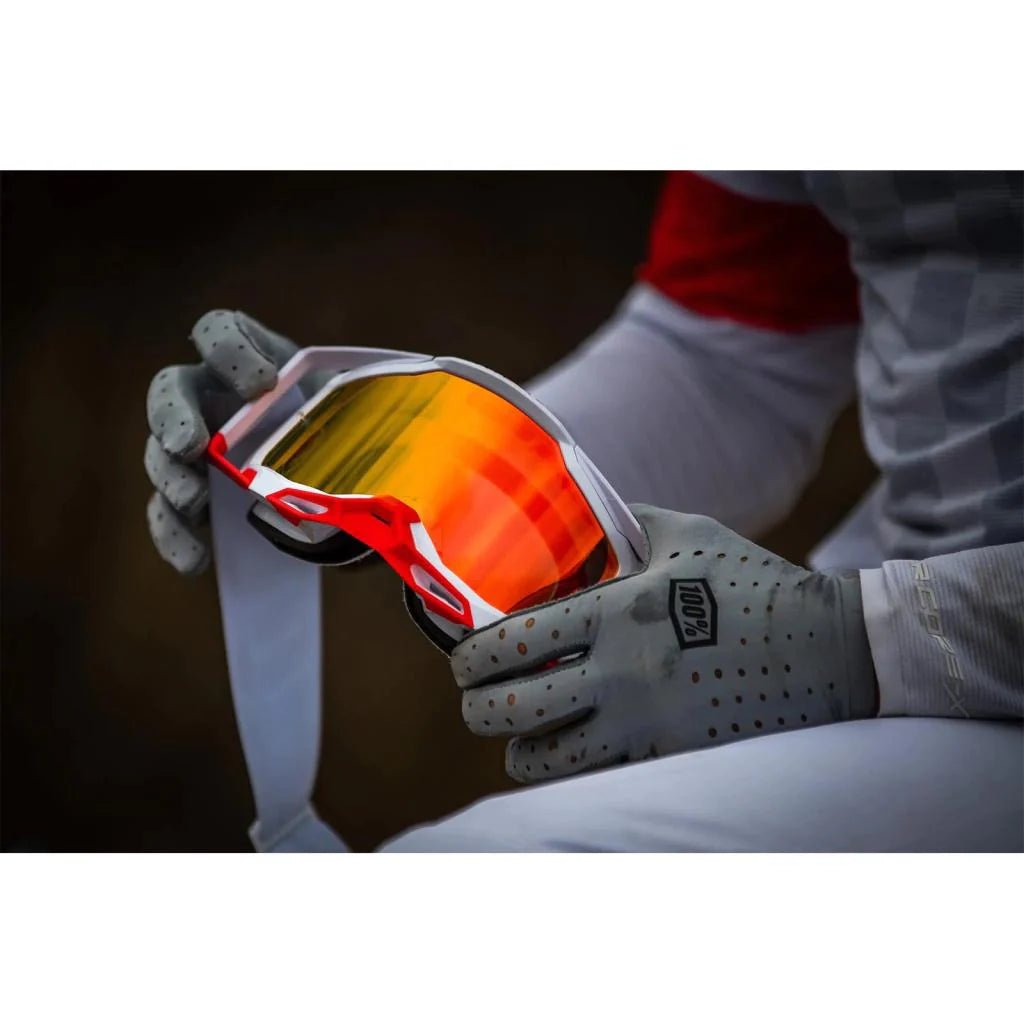 100% Racecraft 2 Goggles [Closeouts] - MojoMotoSport.com