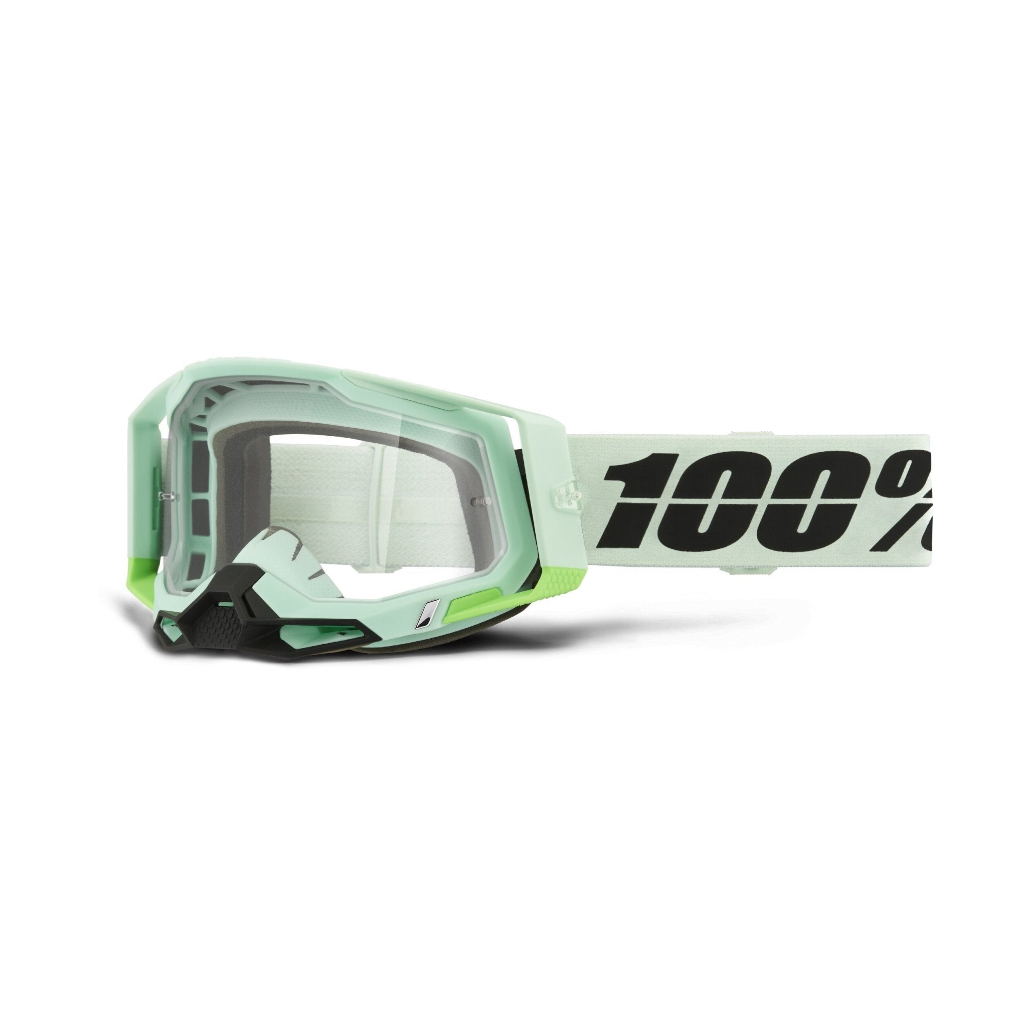 100% Racecraft 2 Goggles [Closeouts] - MojoMotoSport.com