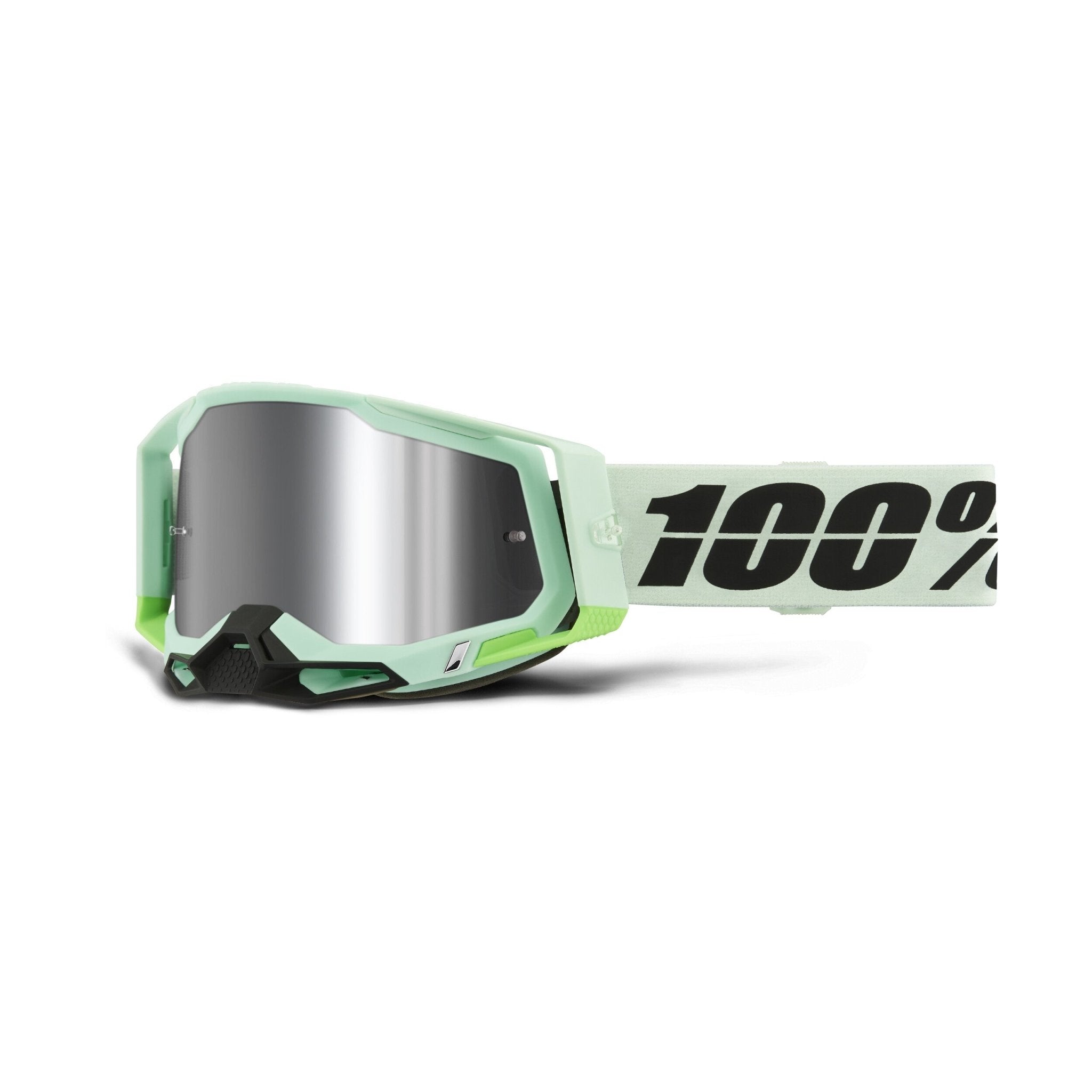 100% Racecraft 2 Goggles [Closeouts] - MojoMotoSport.com